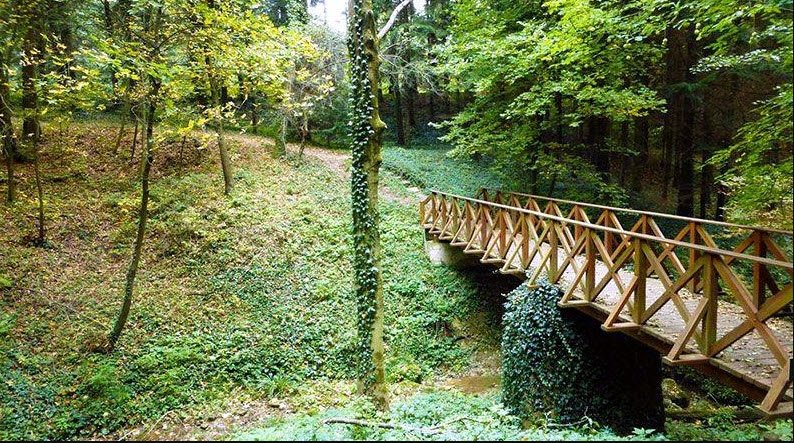 Agostyáni Arborétum, Tata, Hungary, Hungary